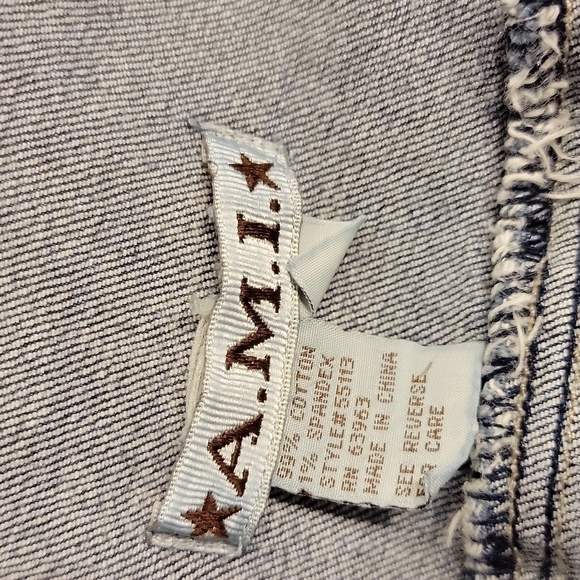 ADORABLE button up jean jacket size small - Picture 7 of 14